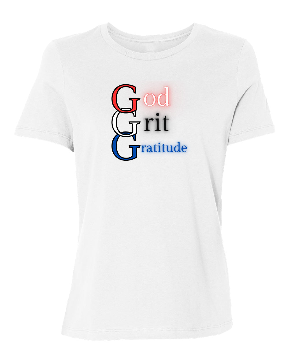 God Grit Gratitude